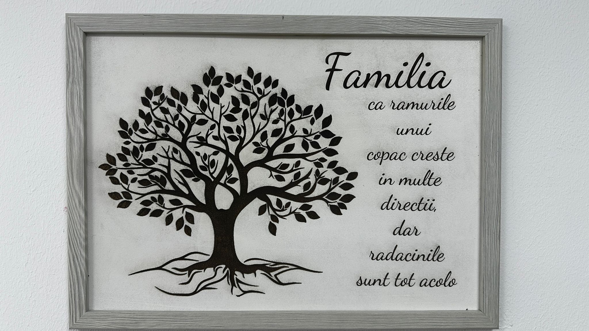 Tablou Gravat (2)