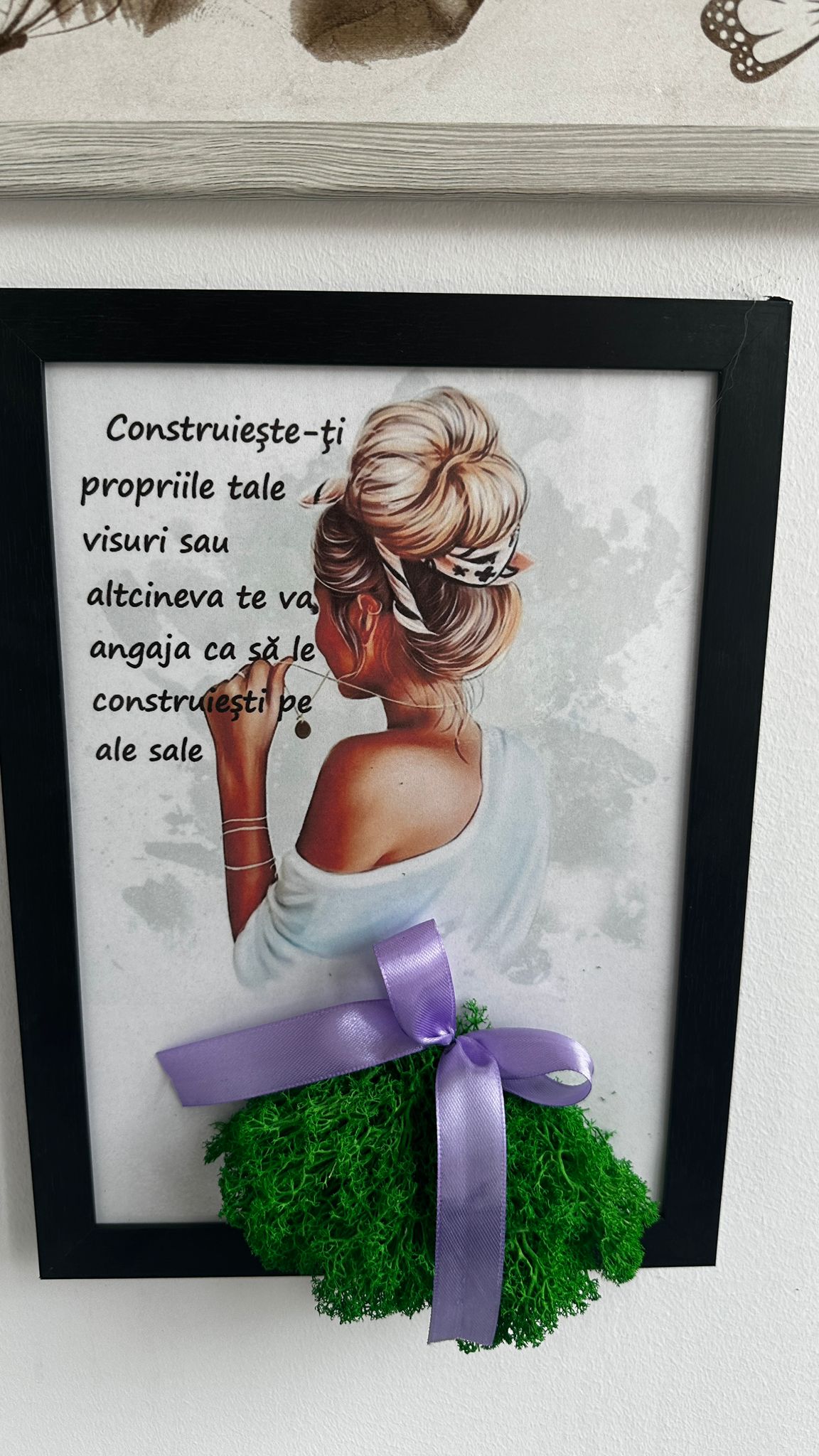 Tablou Licheni (4)